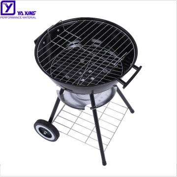 Circular barbecue grill household Apple grill